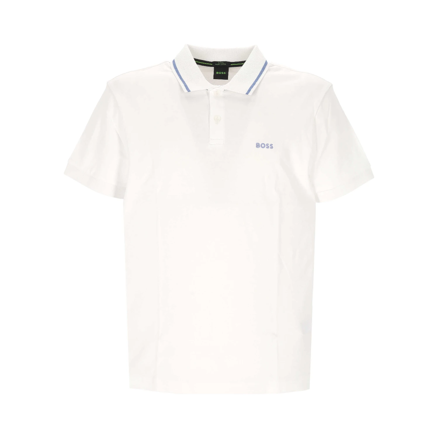 BOSS T-shirts and Polos White