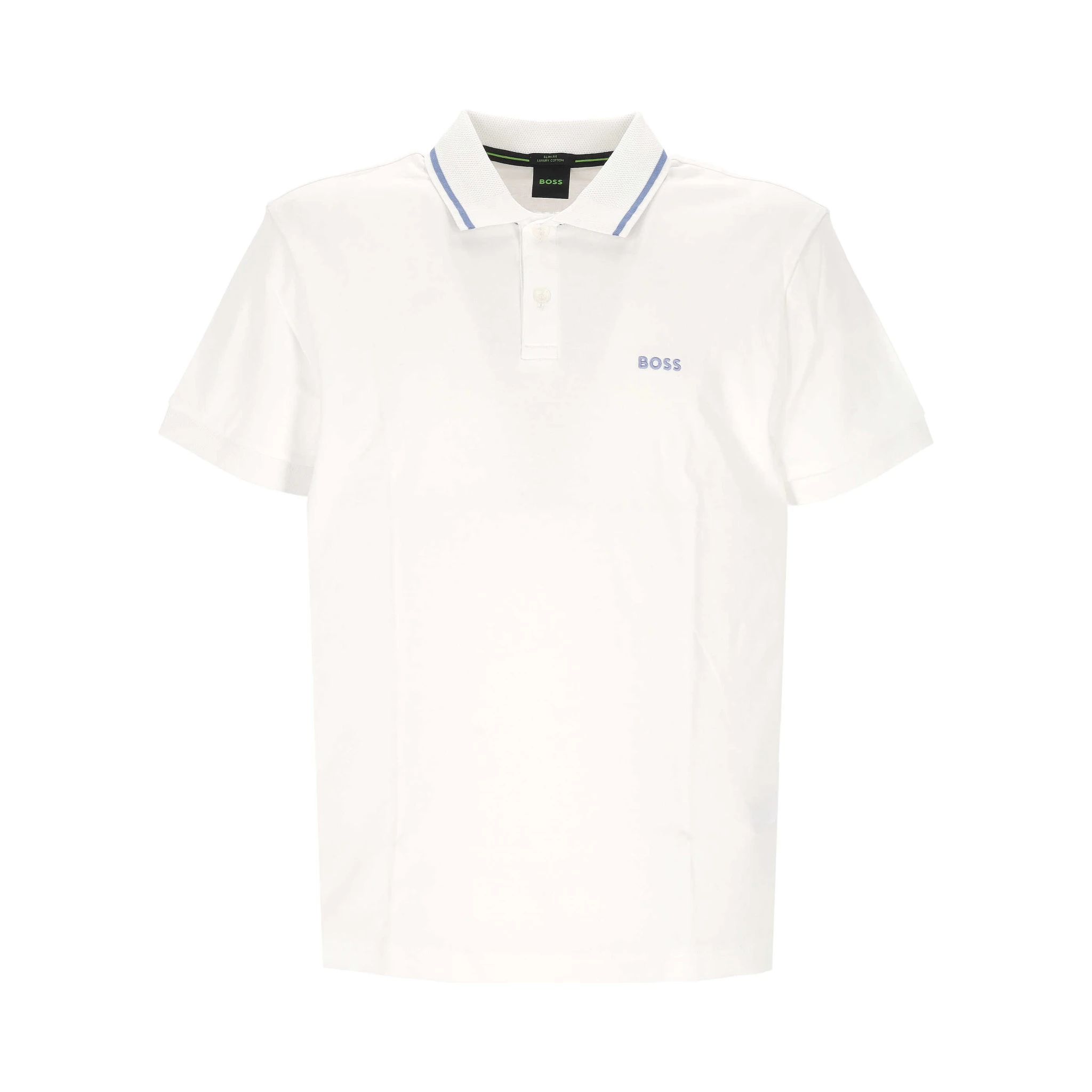 BOSS T-shirts and Polos White