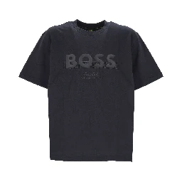BOSS T-shirts and Polos Blue