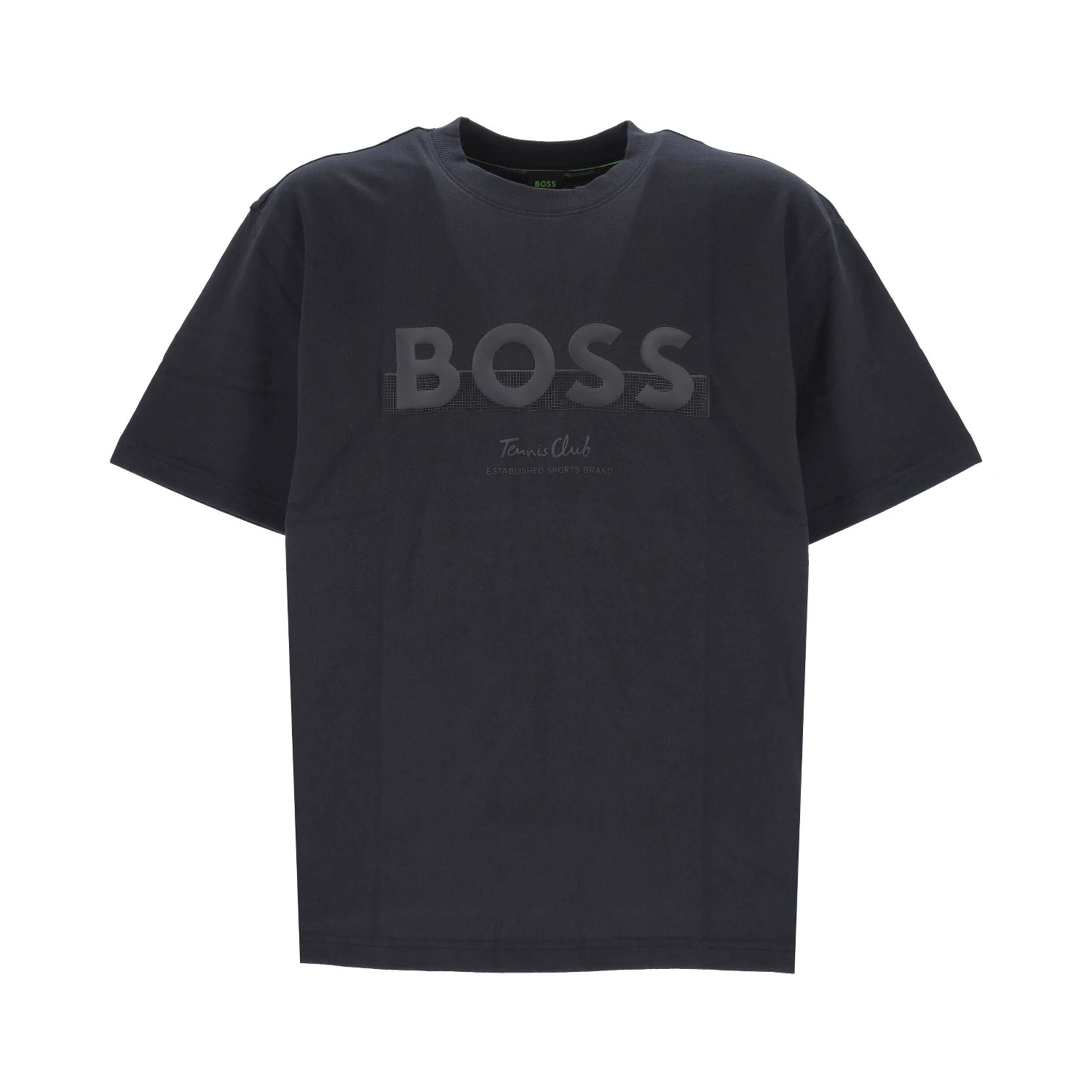 BOSS T-shirts and Polos Blue