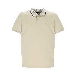 BOSS T-shirts and Polos Beige