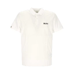 تيشيرتات وبولو بيضاء من ماركة BOSS