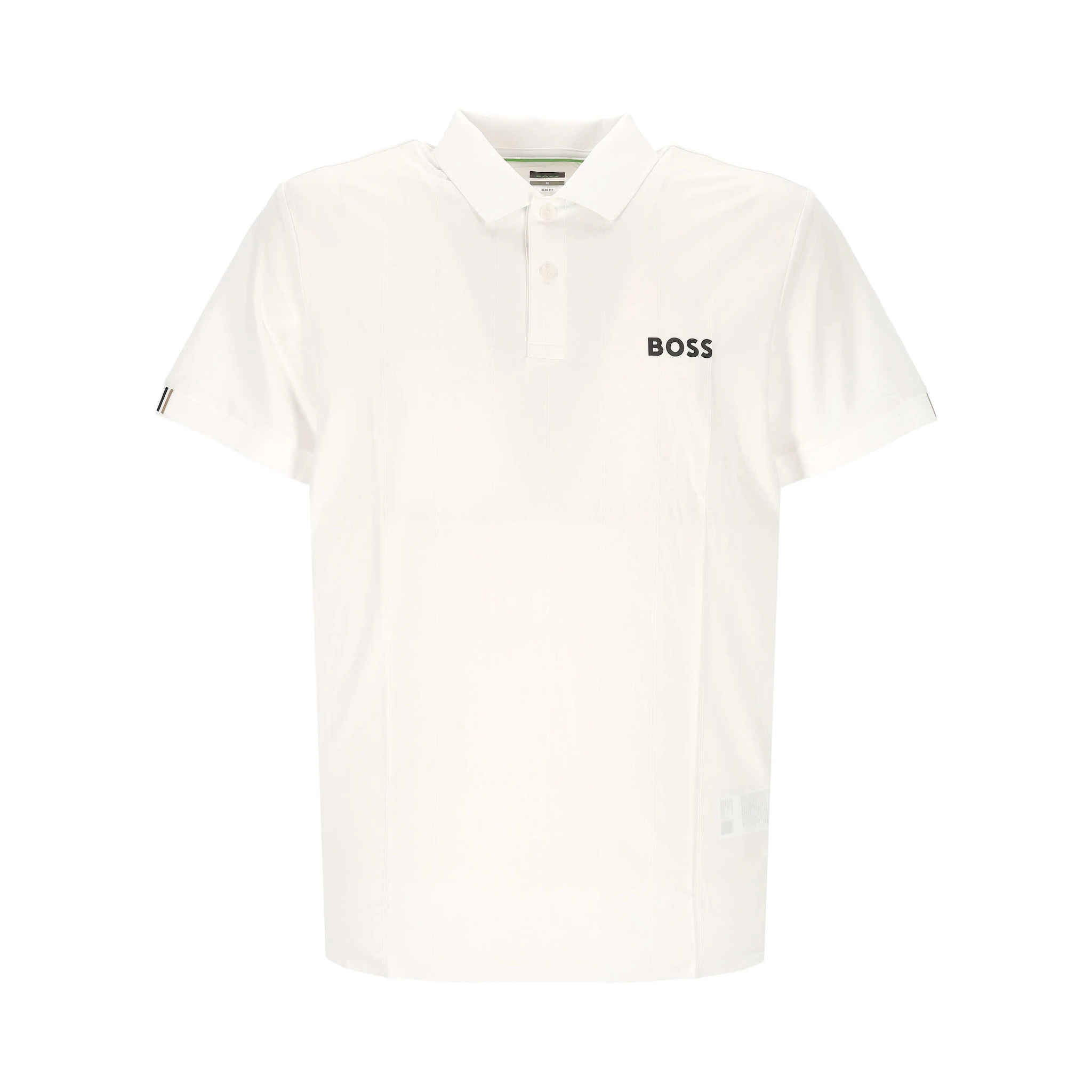 تيشيرتات وبولو بيضاء من ماركة BOSS