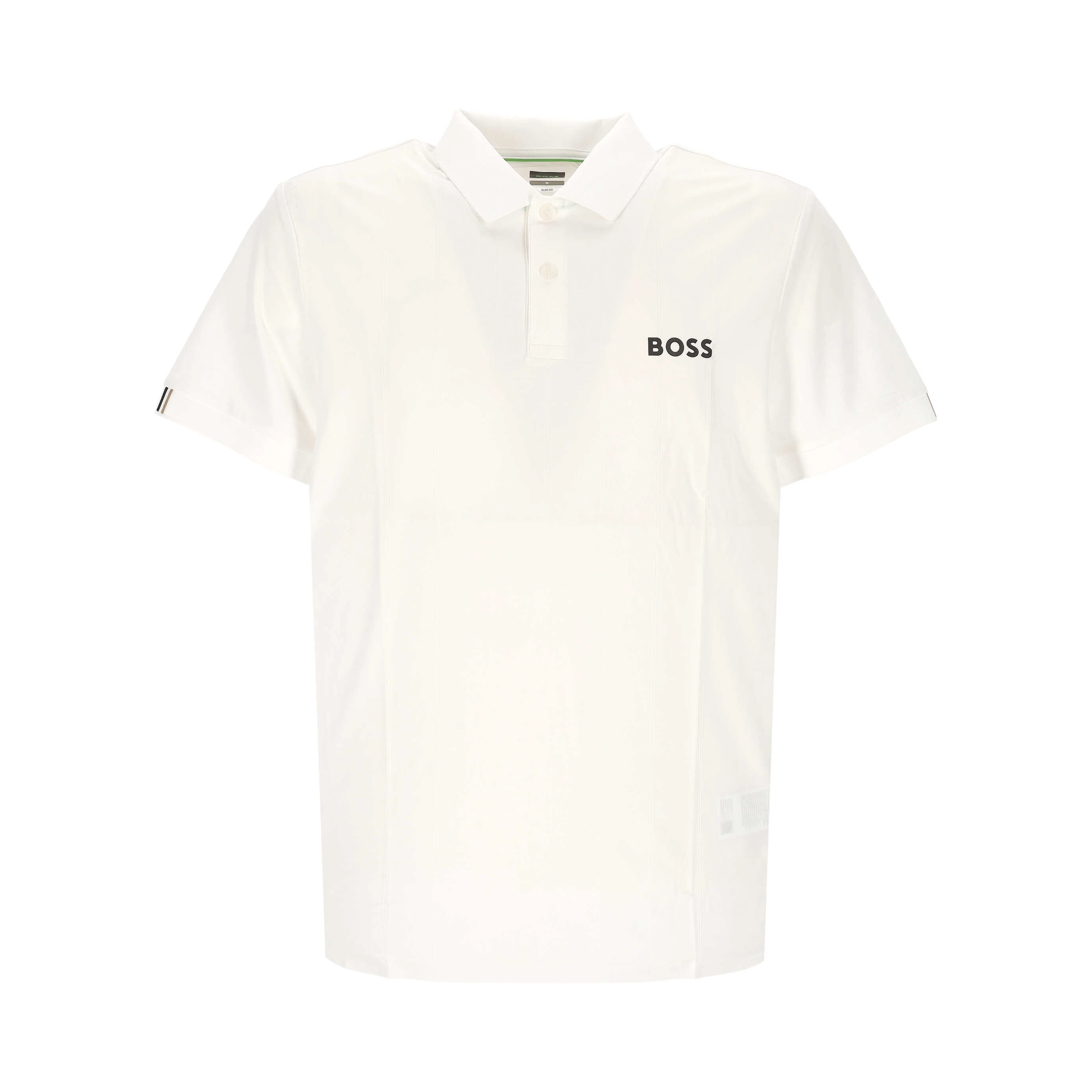 تيشيرتات وبولو بيضاء من ماركة BOSS