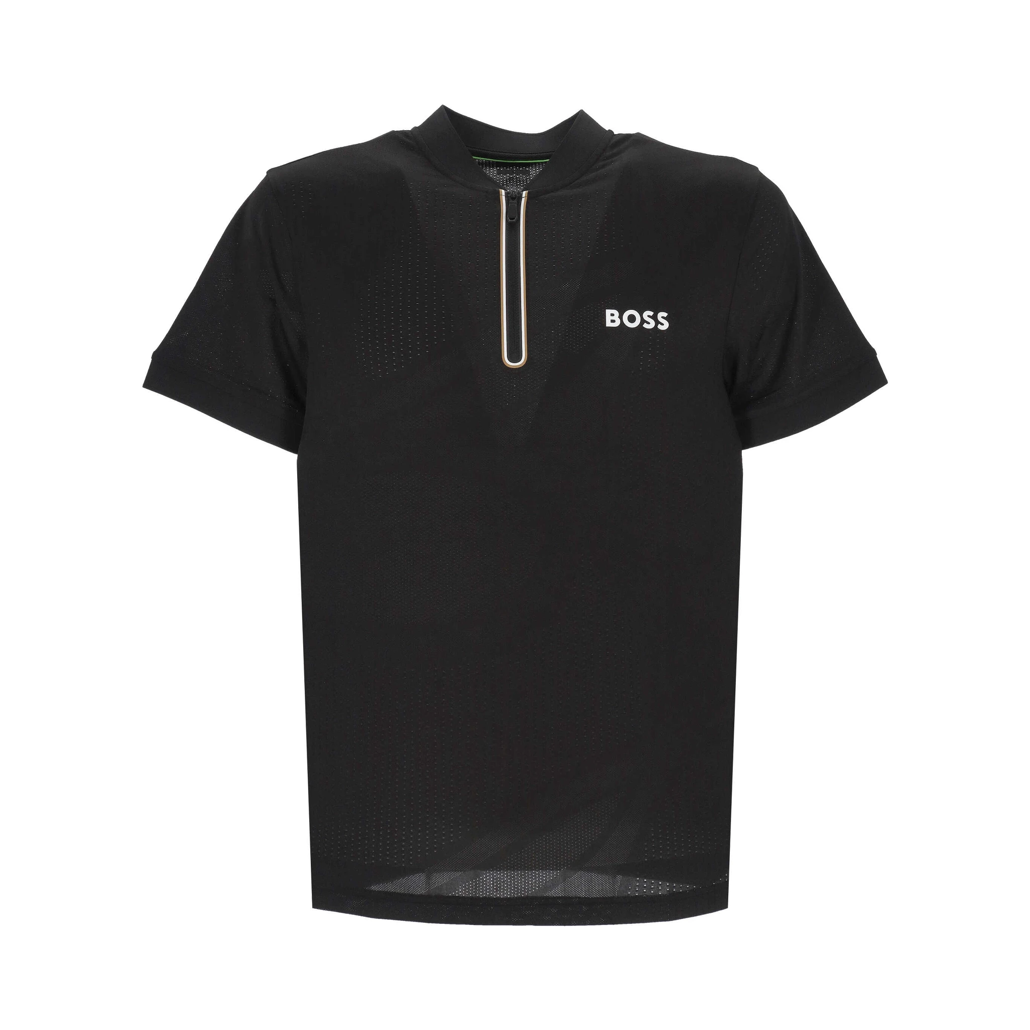 BOSS T-shirts and Polos Black