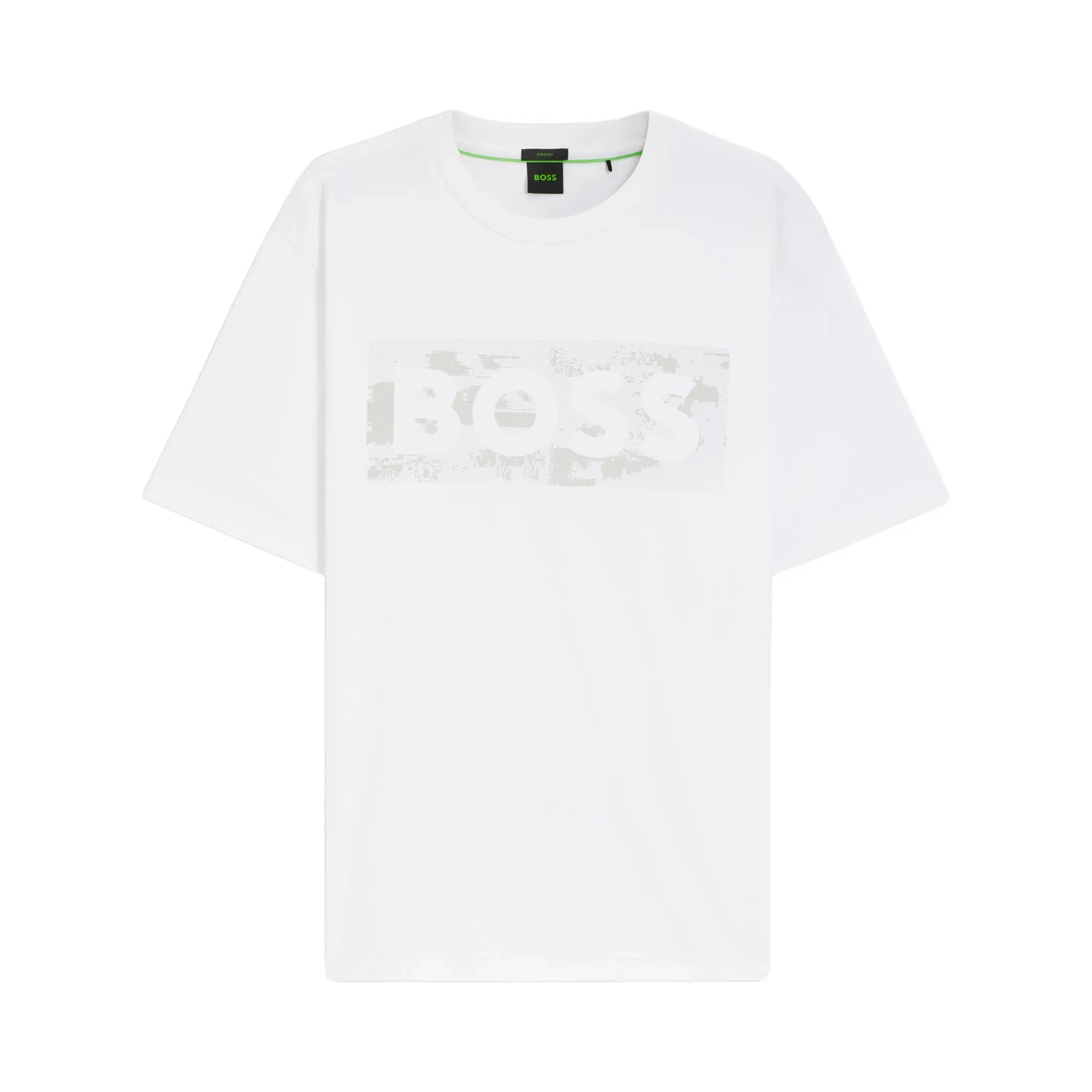 تيشيرتات وبولو بيضاء من ماركة BOSS