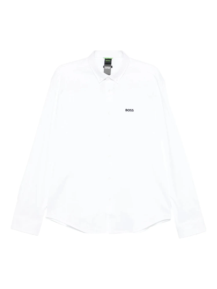 BOSS Shirts White