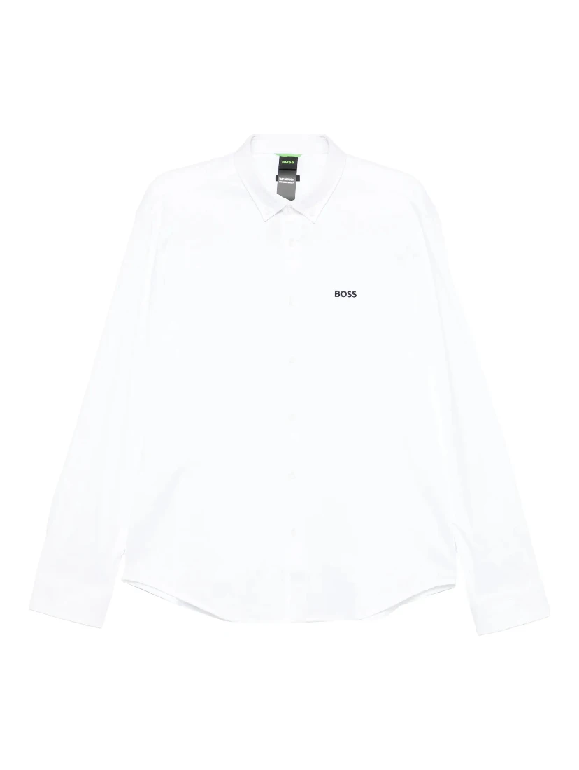 BOSS Shirts White