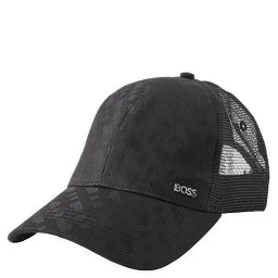 BOSS Hats Black