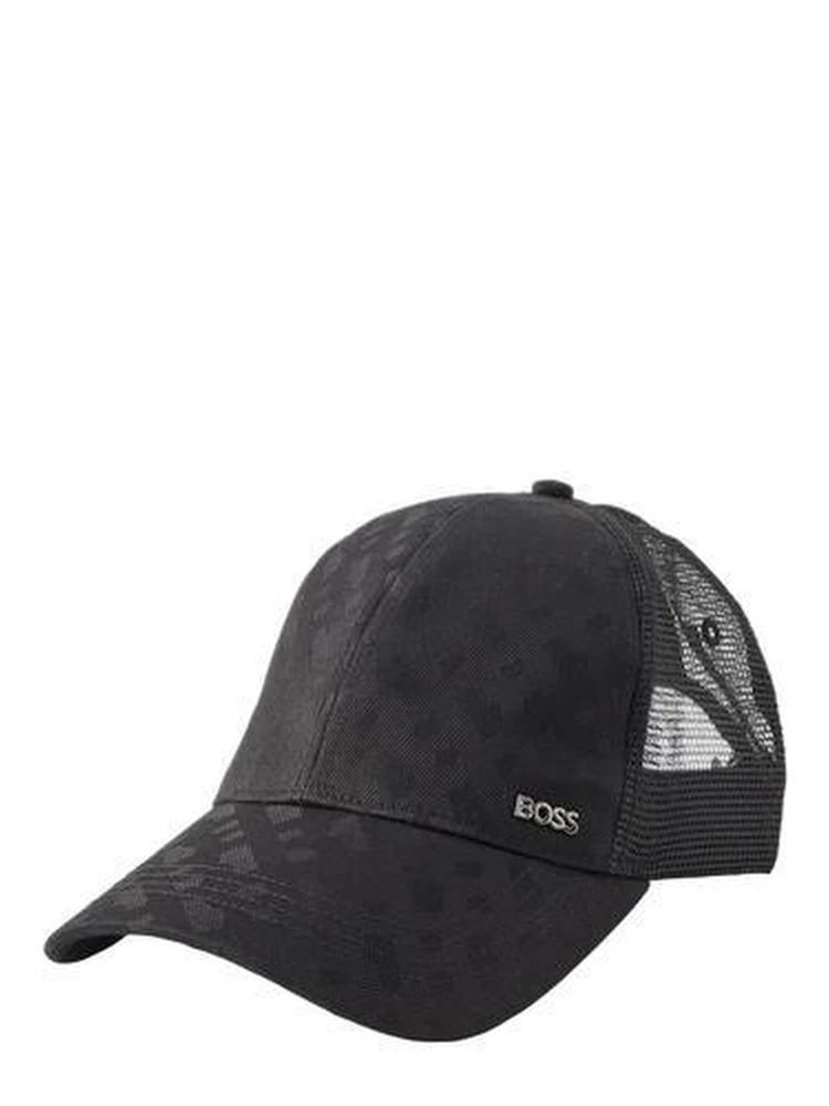 BOSS Hats Black