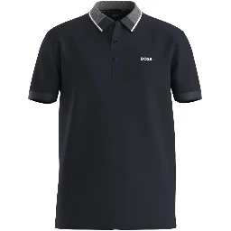 BOSS T-shirts and Polos Blue