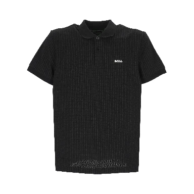 BOSS T-shirts and Polos Black