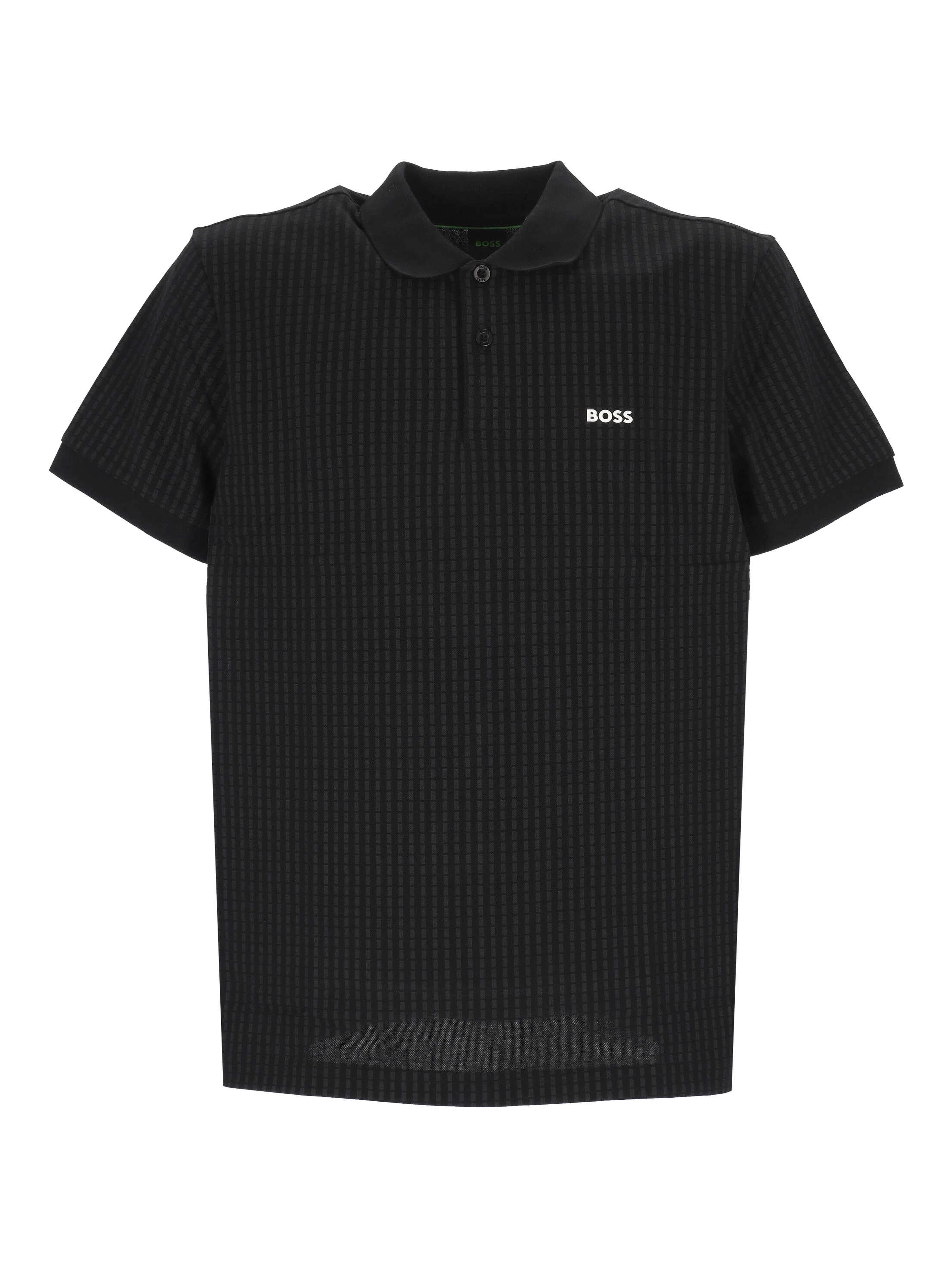 BOSS T-shirts and Polos Black