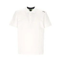 BOSS T-shirts and Polos White