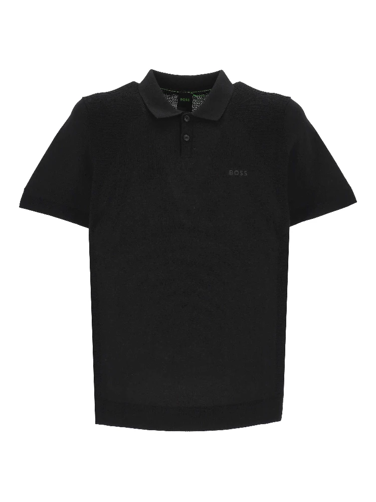 BOSS Sweaters Black