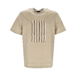 BOSS T-shirts and Polos Beige