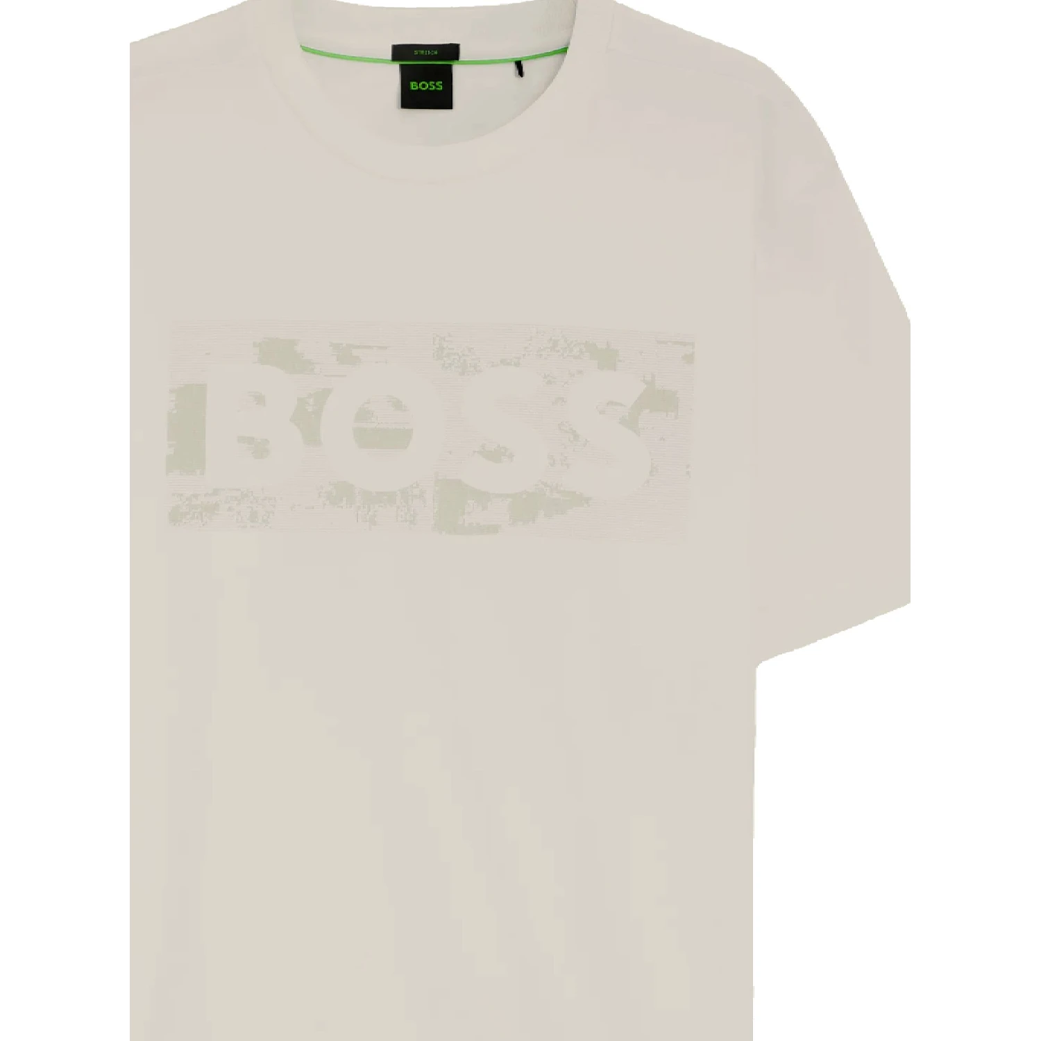 BOSS T-shirts and Polos Beige