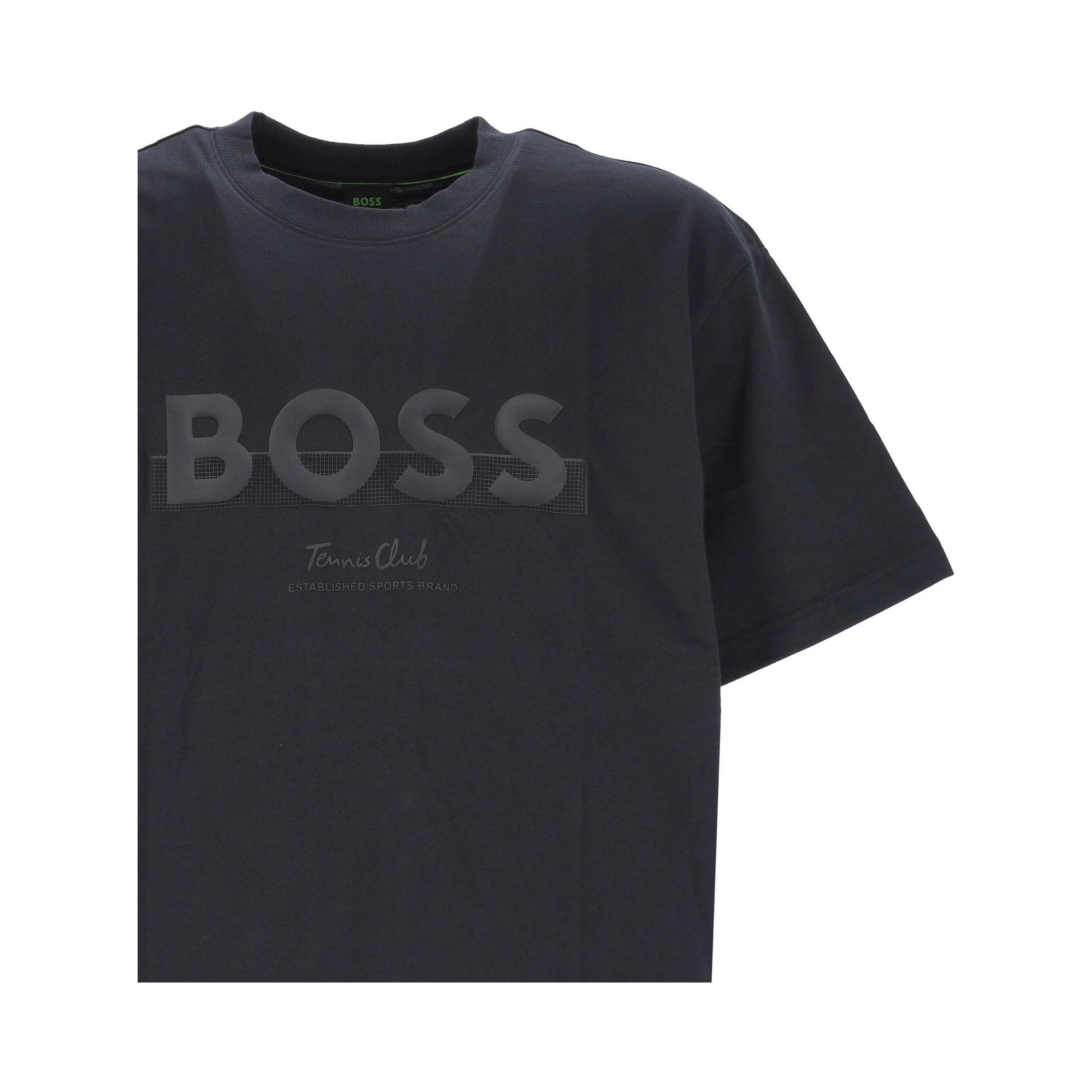BOSS T-shirts and Polos Blue