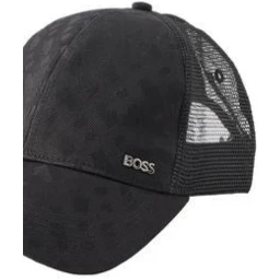 BOSS Hats Black