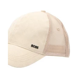 BOSS Hats Beige