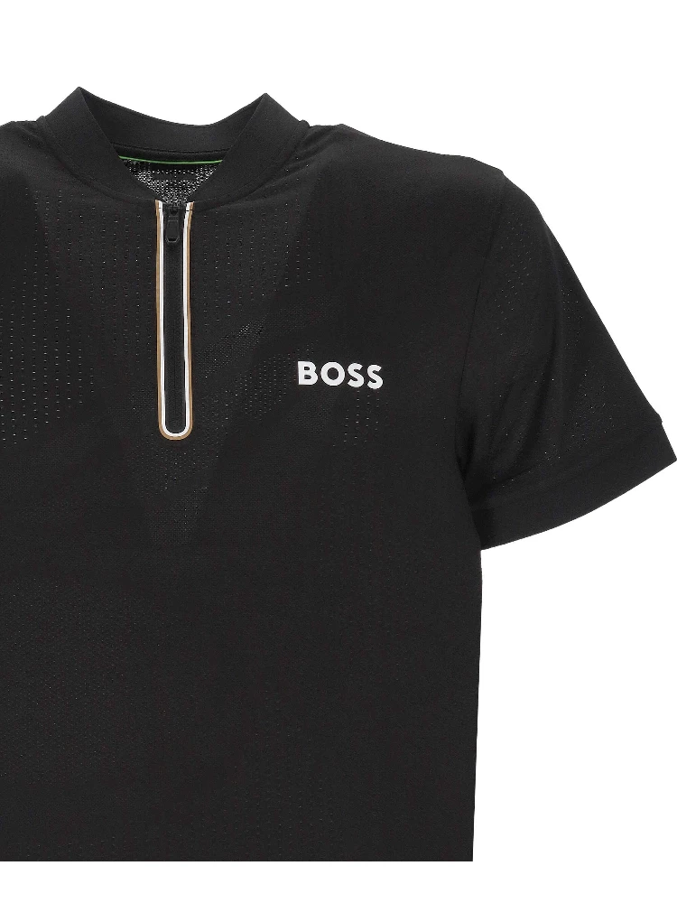 BOSS T-shirts and Polos Black alternative