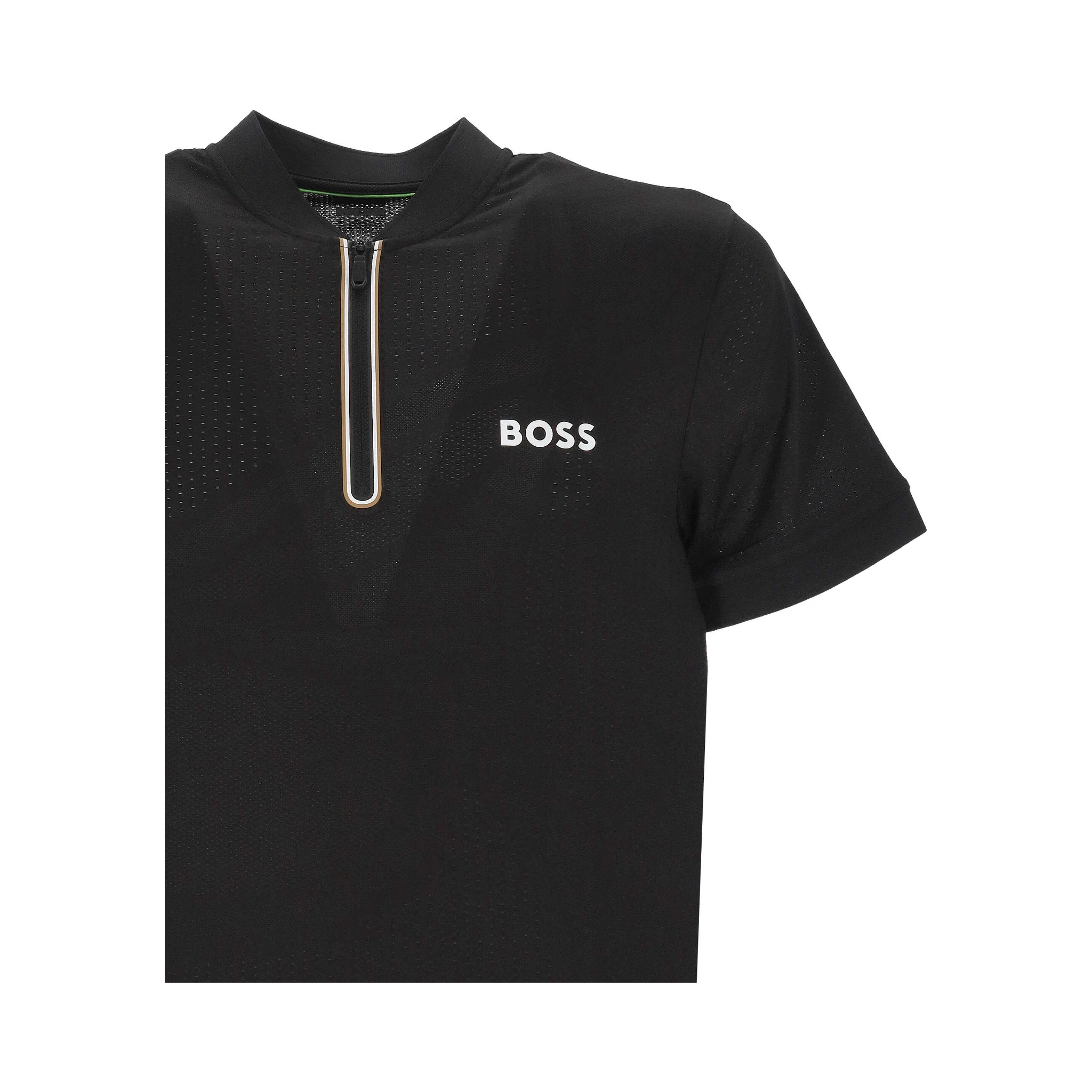 BOSS T-shirts and Polos Black