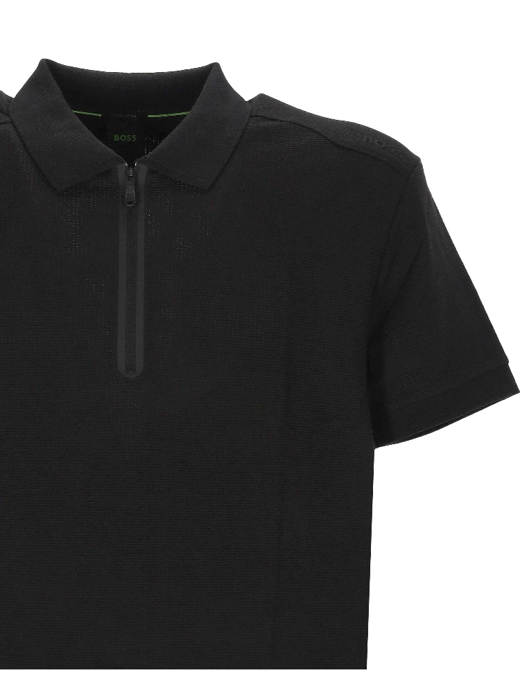 BOSS T-shirts and Polos Black alternative
