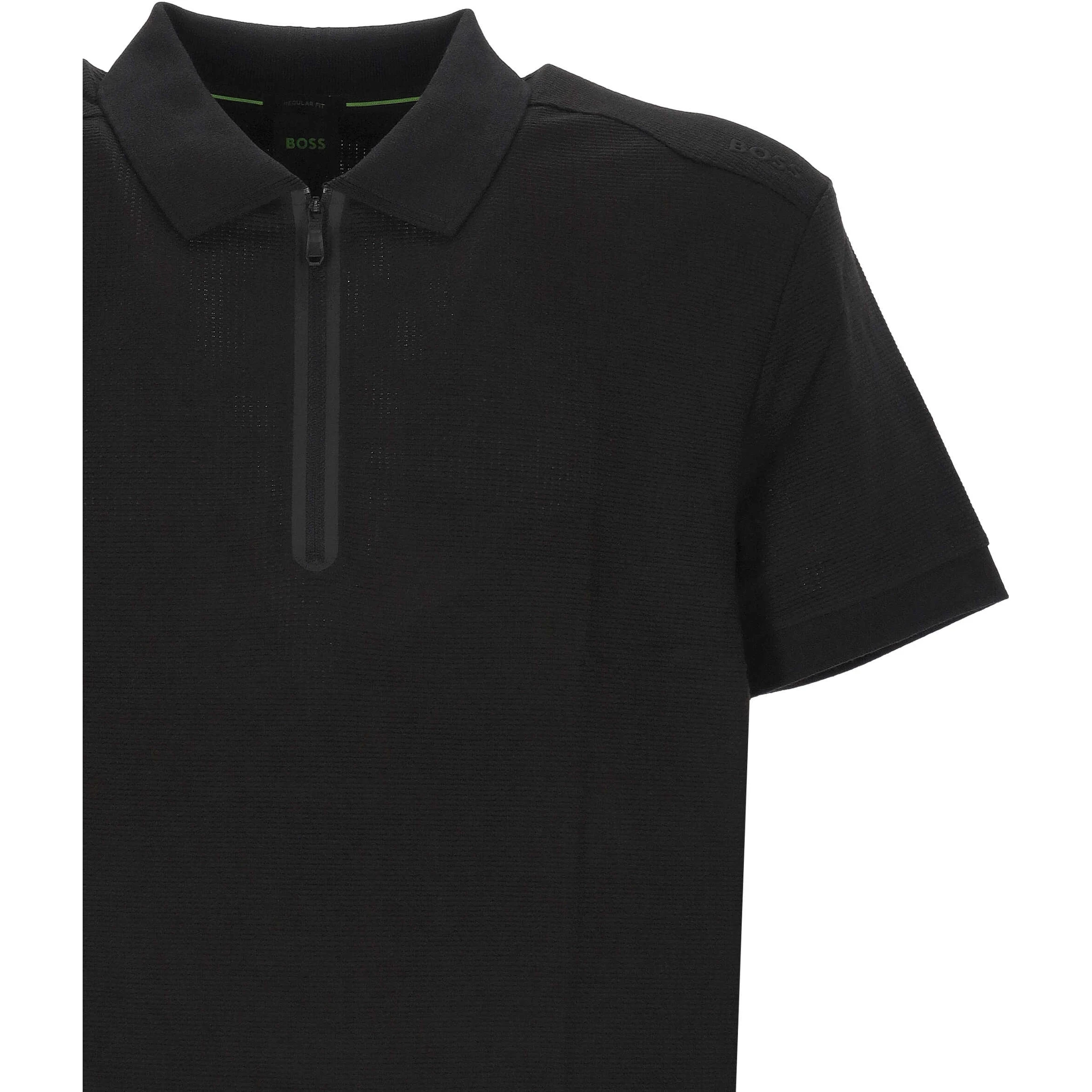 BOSS T-shirts and Polos Black