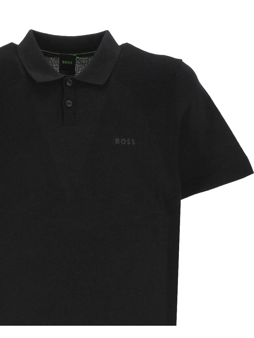 BOSS Sweaters Black