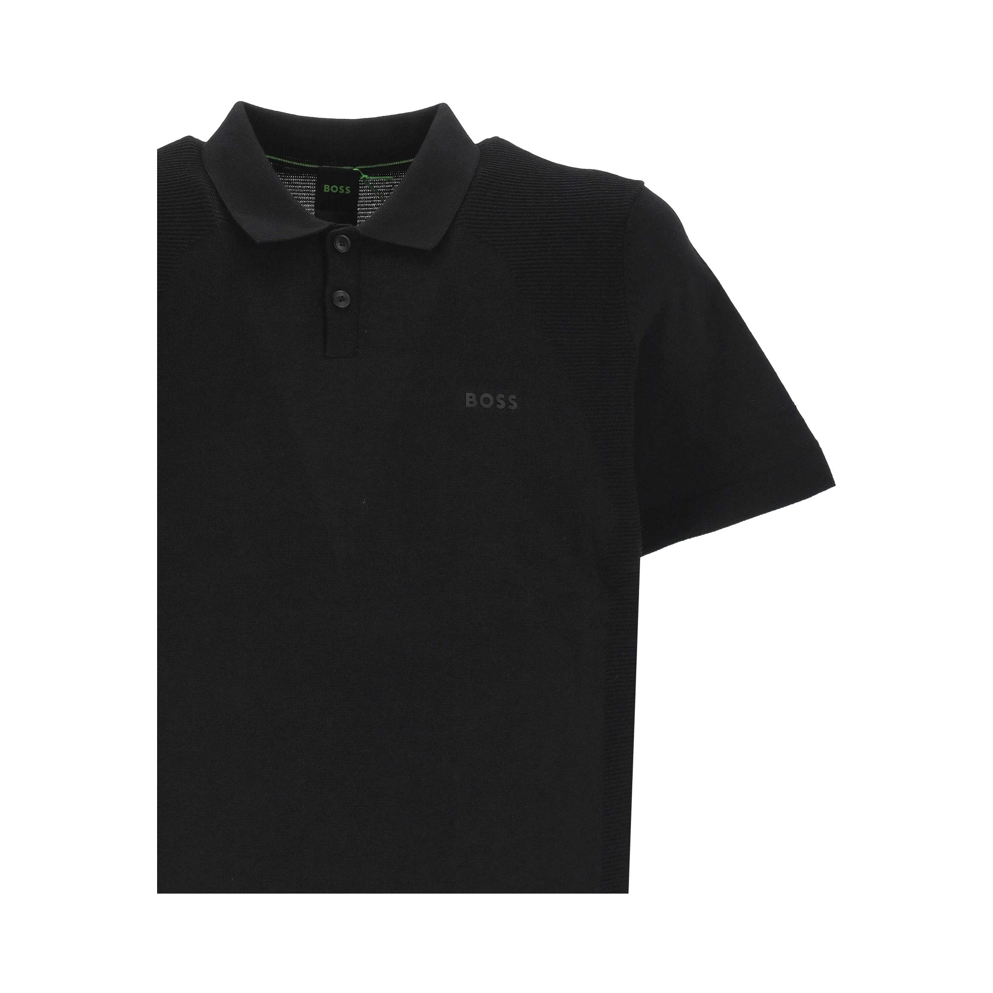 BOSS Sweaters Black