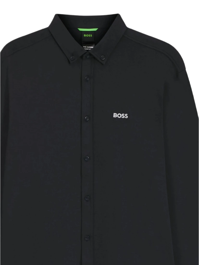 BOSS Shirts Black