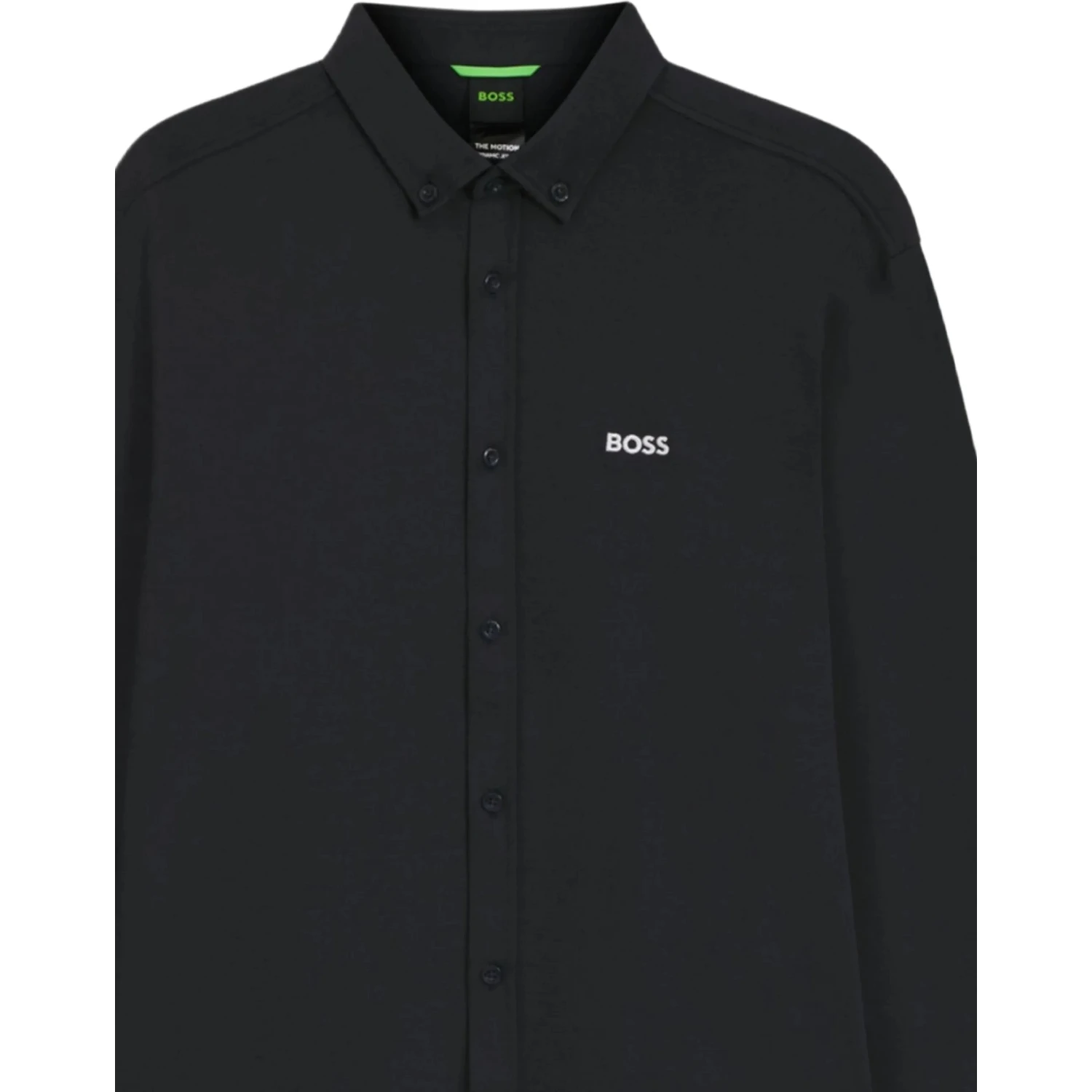 BOSS Shirts Black