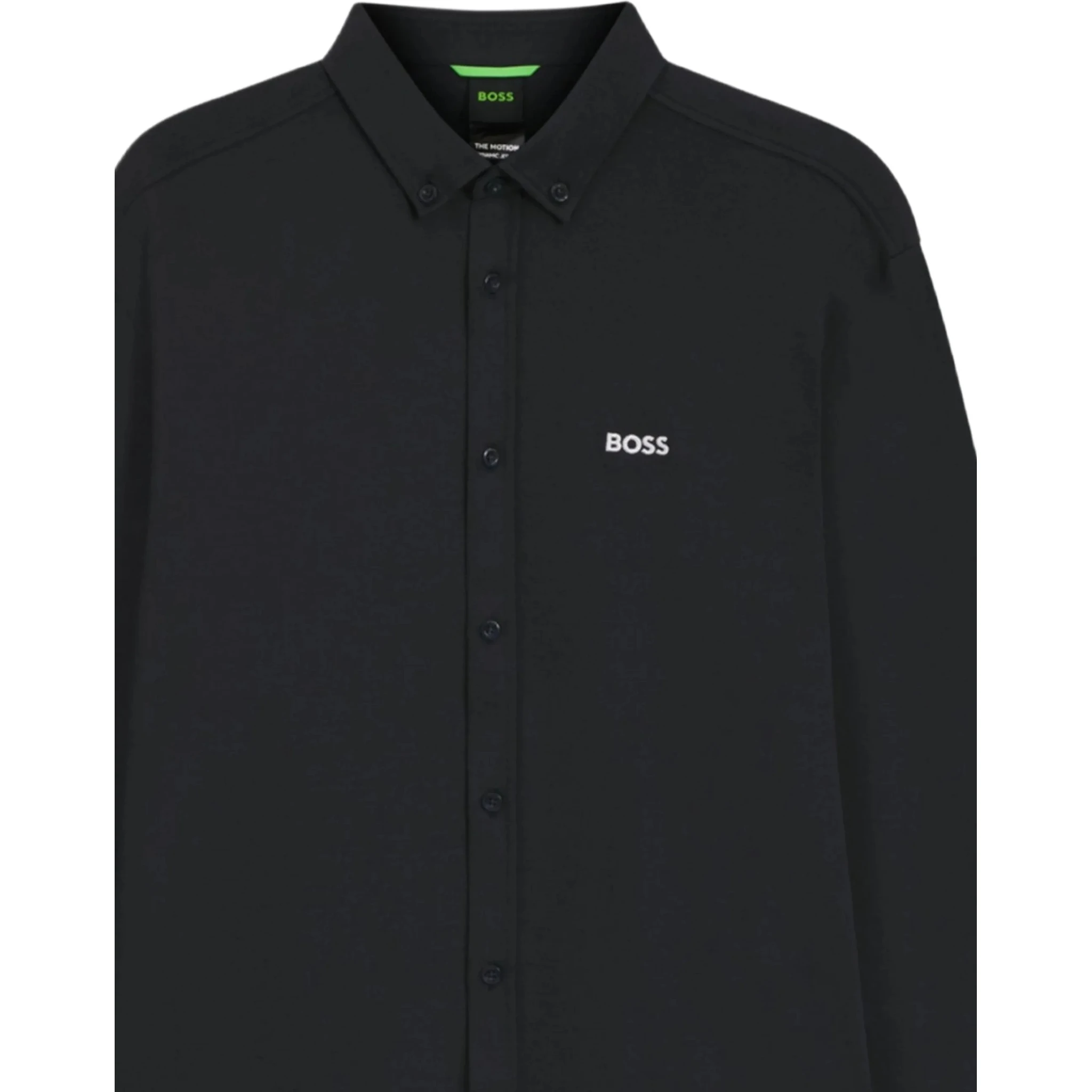 BOSS Shirts Black
