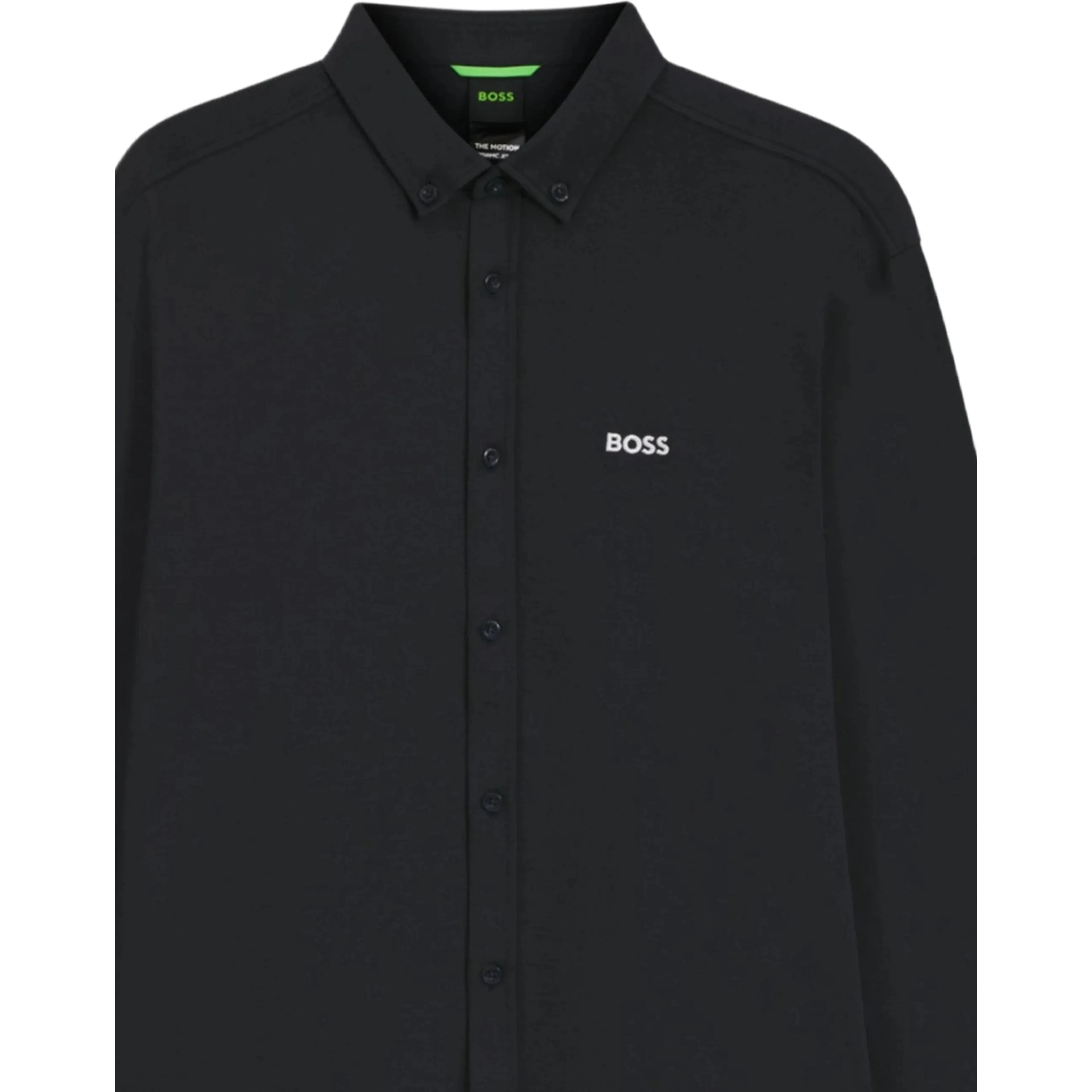 BOSS Shirts Black