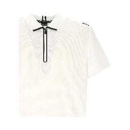 BOSS T-shirts and Polos White