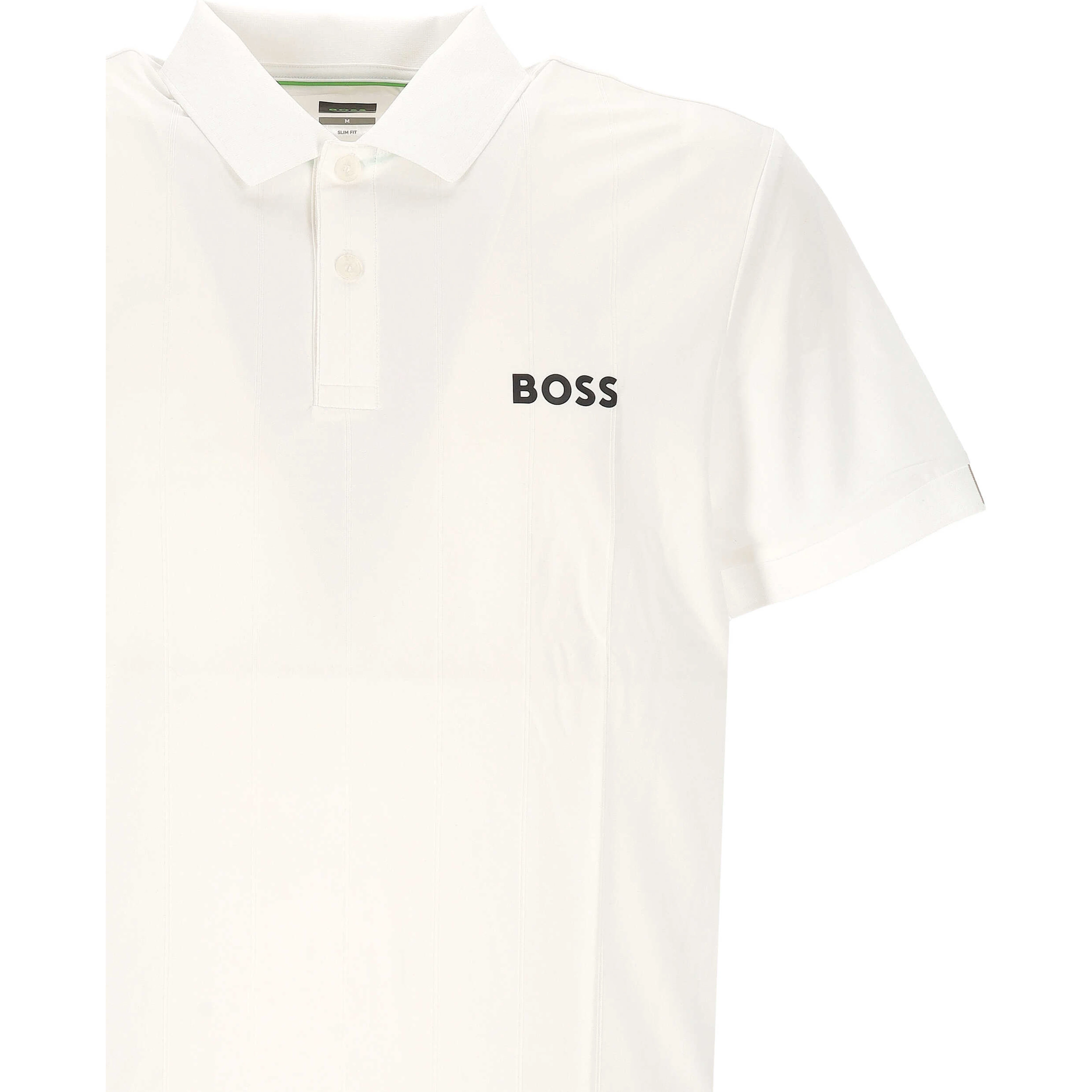 تيشيرتات وبولو بيضاء من ماركة BOSS