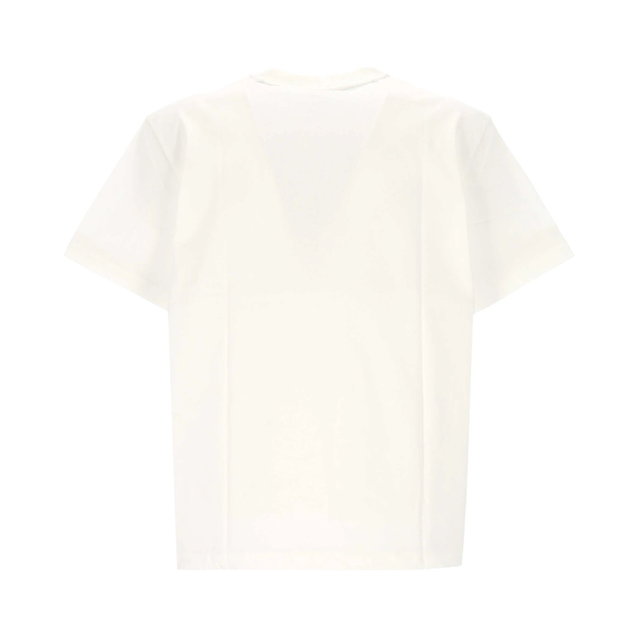 BOSS T-shirts and Polos White