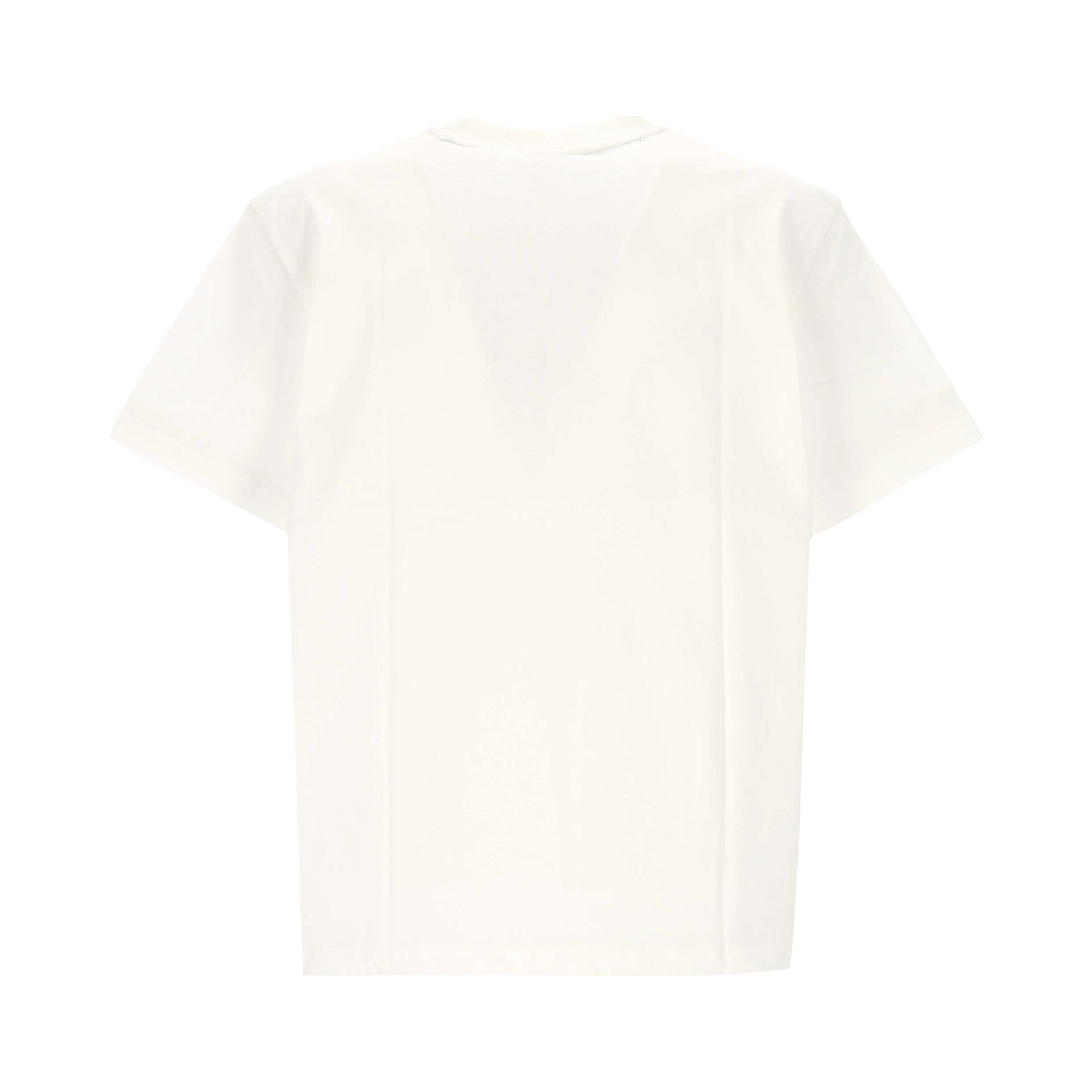 BOSS T-shirts and Polos White