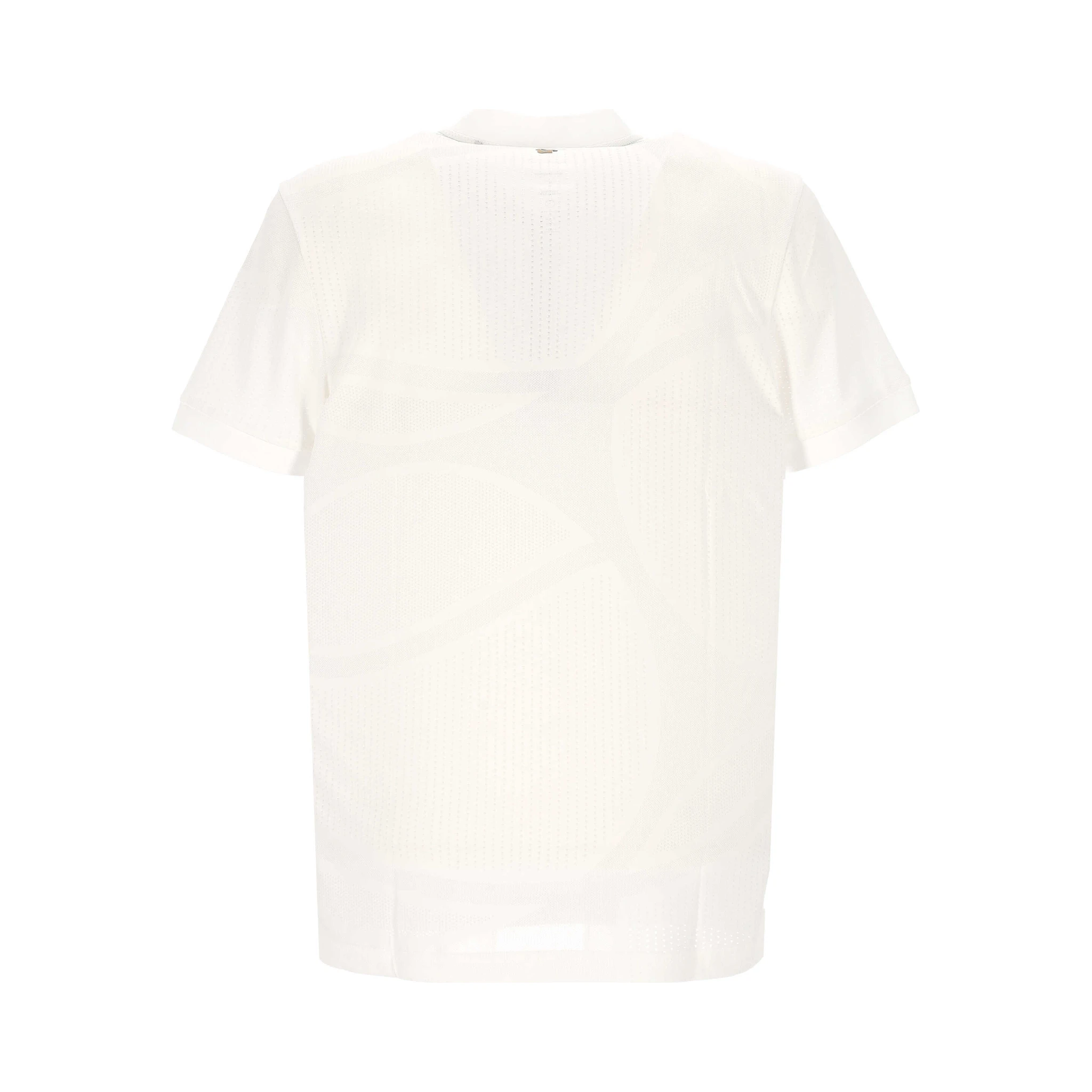 BOSS T-shirts and Polos White