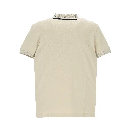 BOSS T-shirts and Polos Beige