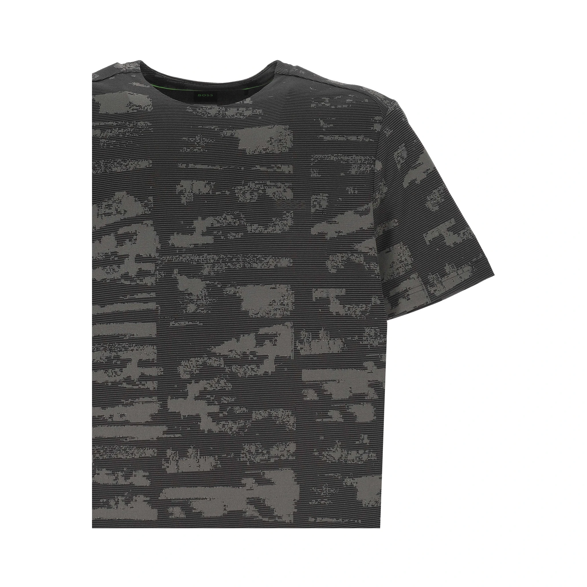 BOSS T-shirts and Polos Black