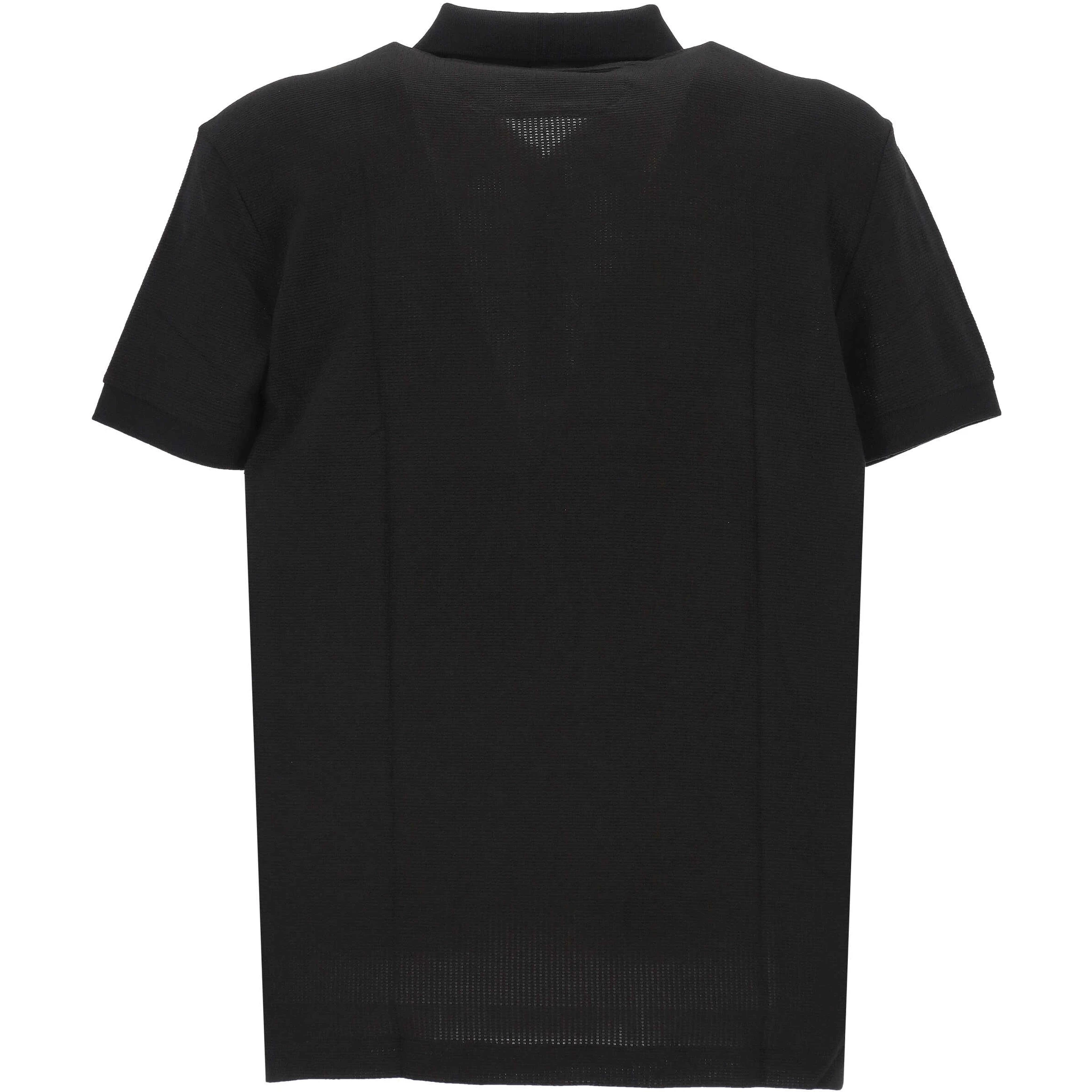 BOSS T-shirts and Polos Black