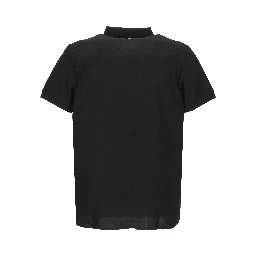 تيشيرتات وبولو سوداء من ماركة BOSS