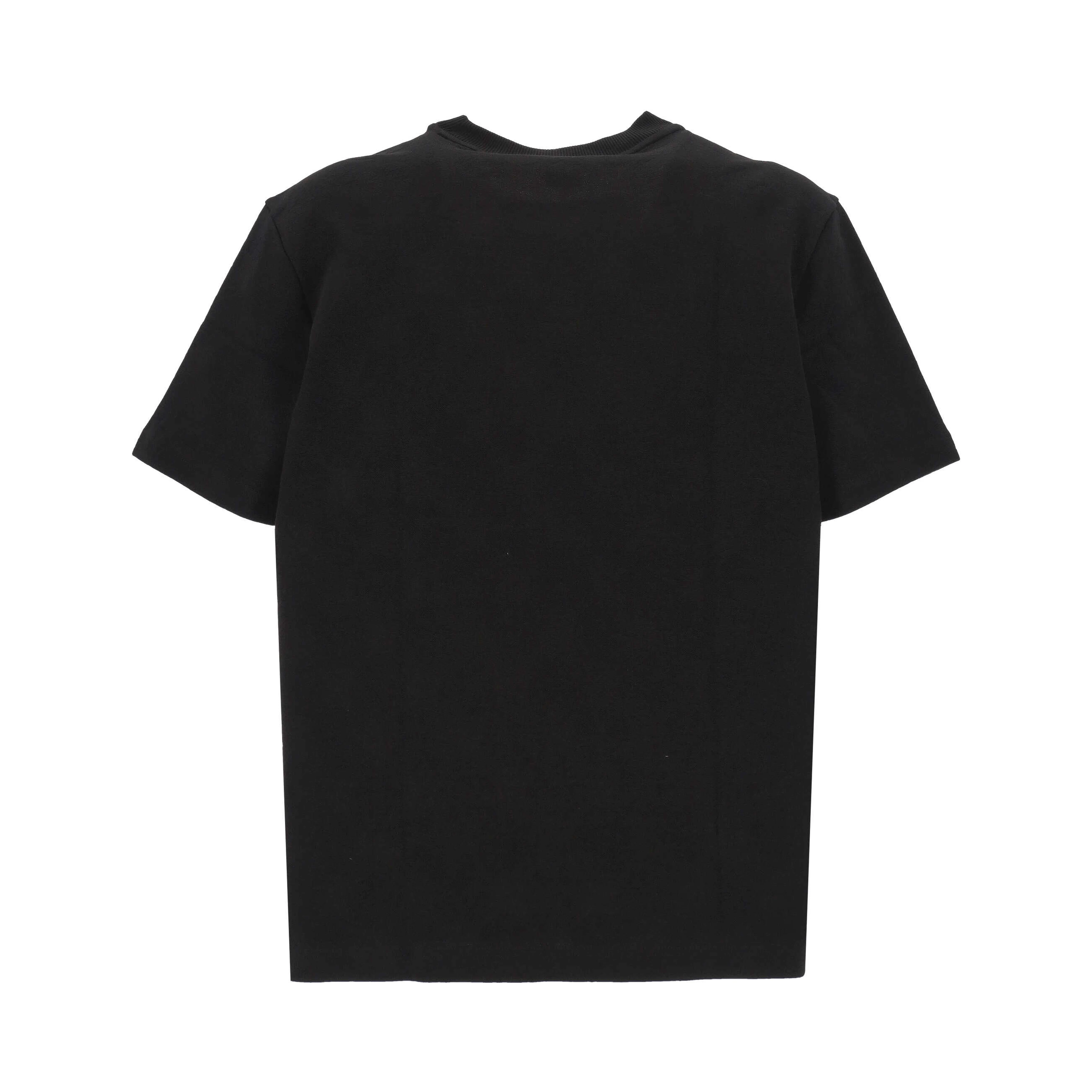 BOSS T-shirts and Polos Black