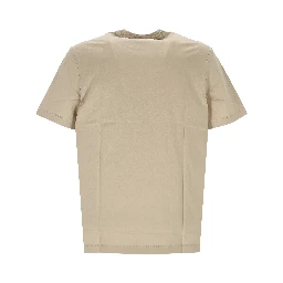 BOSS T-shirts and Polos Beige