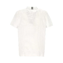 BOSS T-shirts and Polos White