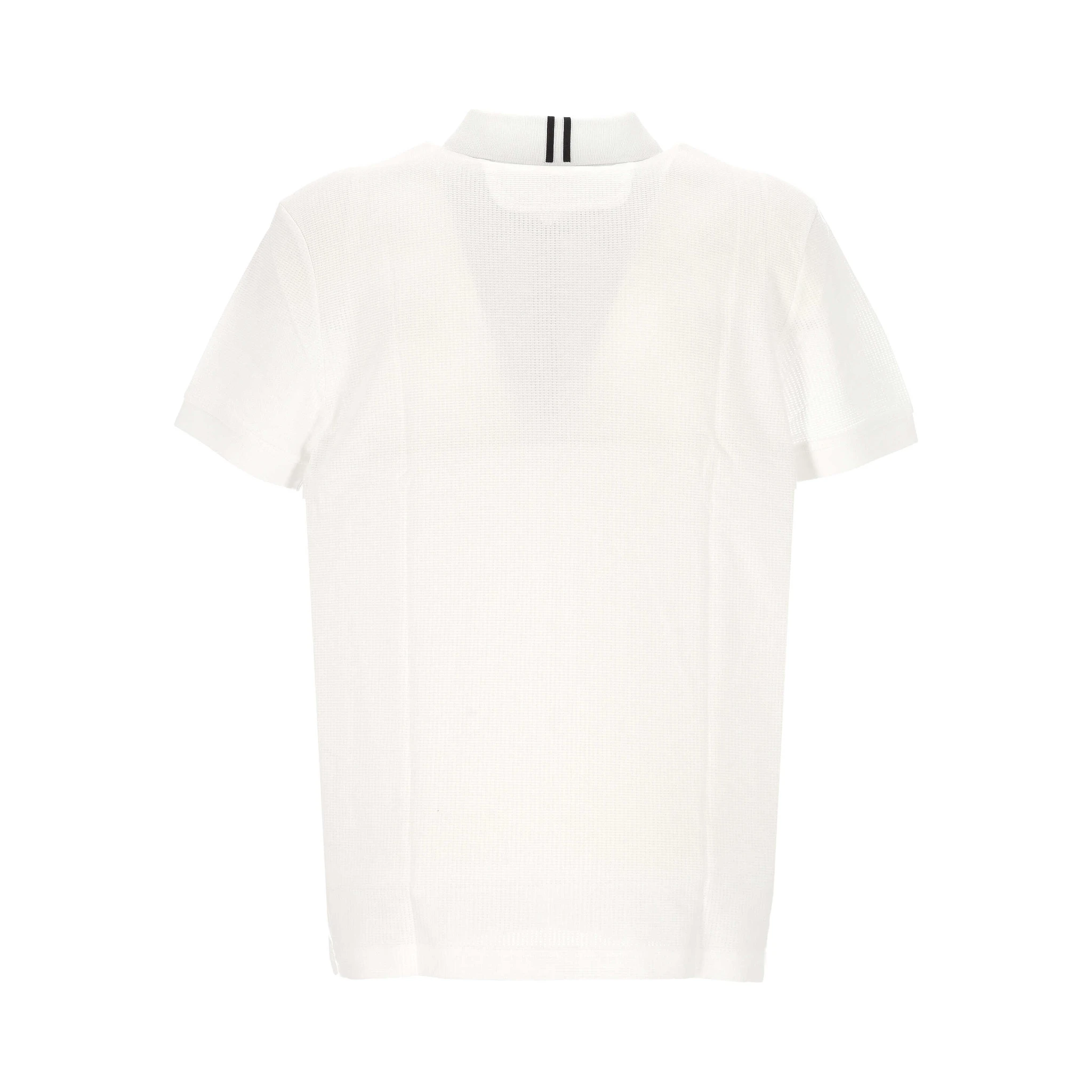 BOSS T-shirts and Polos White