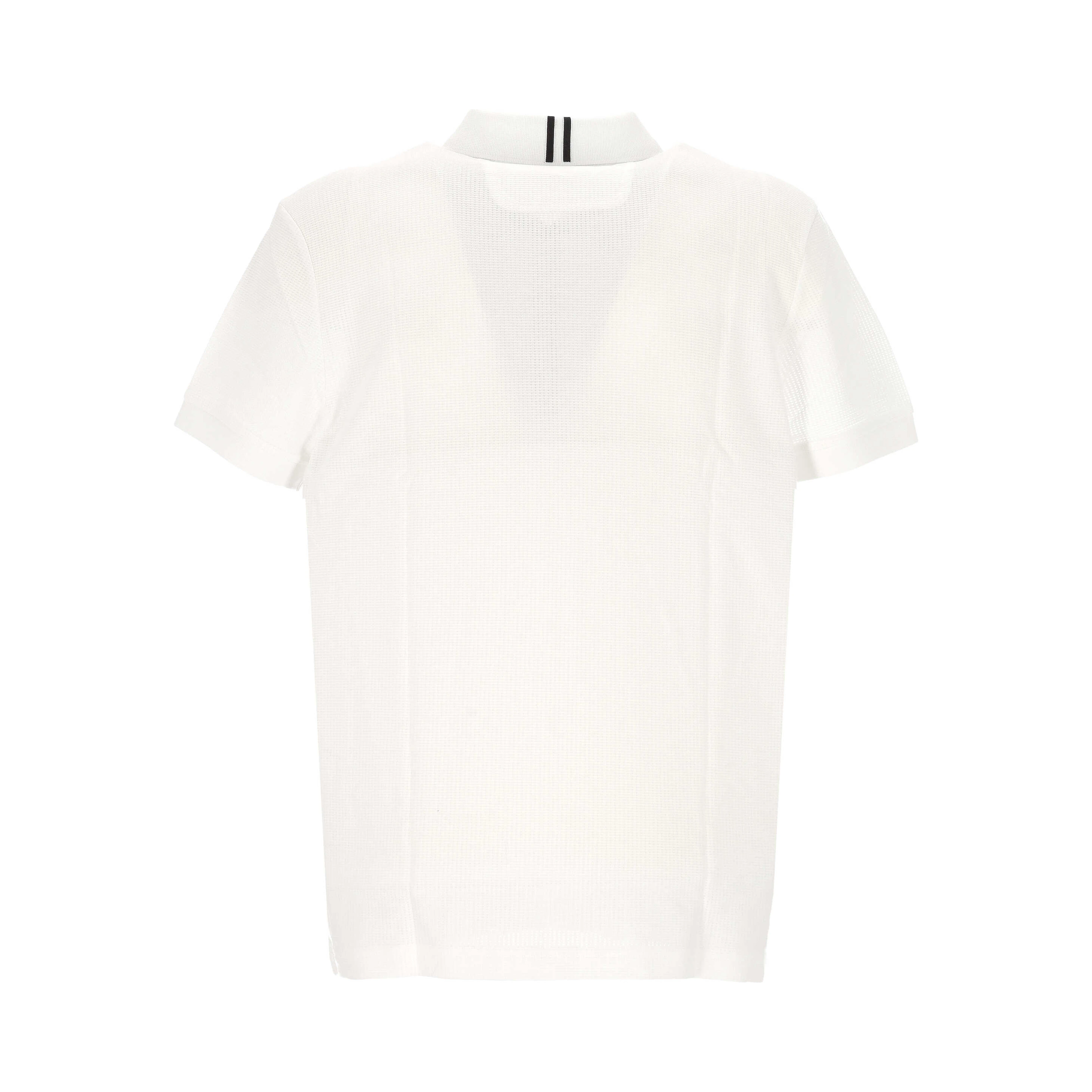 BOSS T-shirts and Polos White
