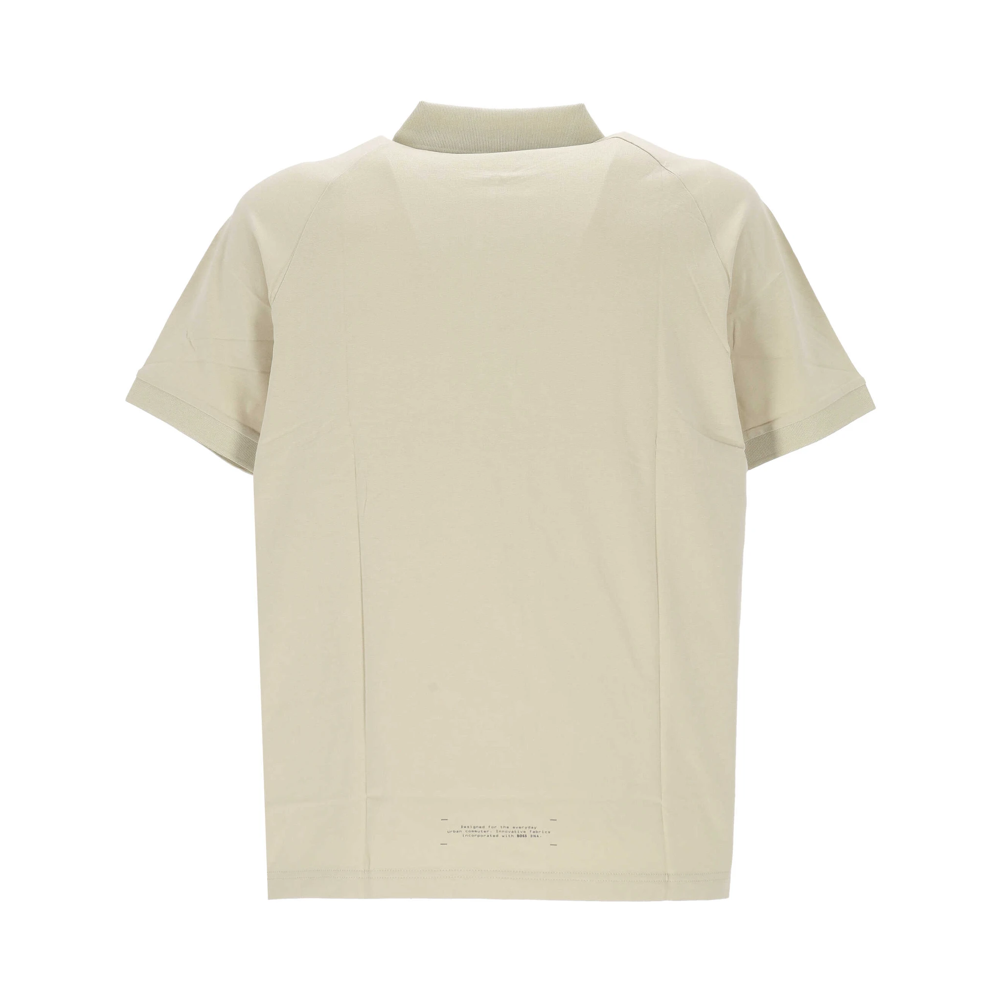BOSS T-shirts and Polos Beige