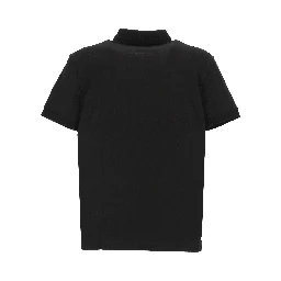 تيشيرتات وبولو سوداء من ماركة BOSS